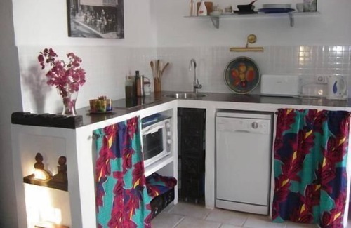 Cala Vadella House | Holiday house Cala Vadella for 1 - 2 persons with 1 bedroom - Holiday house