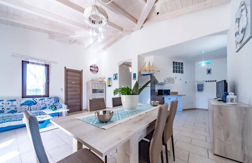 Castiadas House | Holiday house Castiadas for 1 - 7 persons with 4 bedrooms - Twin house