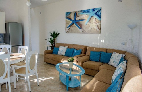 Palinuro House | Holiday house Centola for 1 - 4 persons with 3 bedrooms - Row house