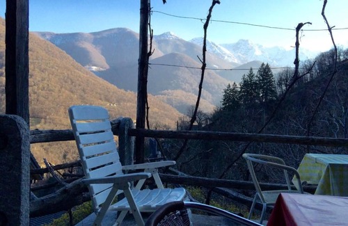 Centovalli Ski Chalet | Holiday house Centovalli for 1 - 5 persons with 2 bedrooms - Detached holiday house