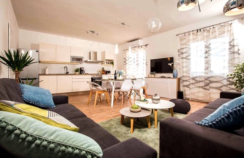 Cilipi House | Holiday house Cilipi for 1 - 6 persons with 3 bedrooms - Twin house