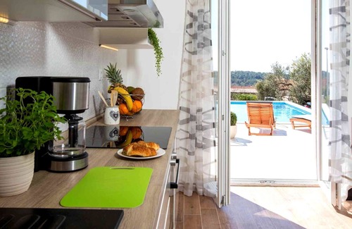 Cilipi House | Holiday house Cilipi for 1 - 6 persons with 3 bedrooms - Twin house