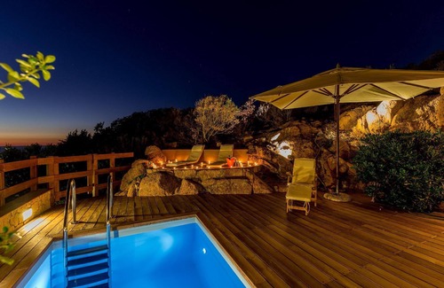 Costa Paradiso House | Holiday house Costa Paradiso for 1 - 2 persons with 1 bedroom - Row house