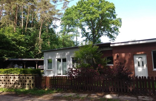 Crivitz House | Holiday house Crivitz for 1 - 4 persons with 1 bedroom - Holiday house