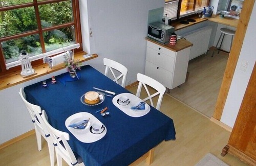 Kochendorf House | *holiday house, 62 sqm, 3 persons, 2 bedrooms, by a field