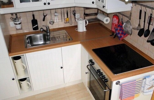 Kochendorf House | *holiday house, 62 sqm, 3 persons, 2 bedrooms, by a field