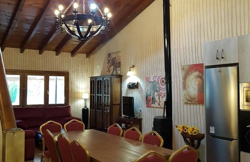 Riopar House | Holiday house El Laminador for 1 - 10 persons with 5 bedrooms - Row house