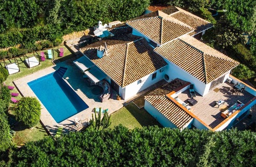 Urbanizacion el Rosario House | Holiday house Elveria for 1 - 20 persons with 10 bedrooms - Holiday house