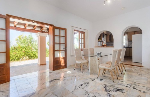 Portinatx House | Holiday house for 8 persons approx. 200 qm in Sant Joan de Labritja, Ibiza (North coast of Ibiza)