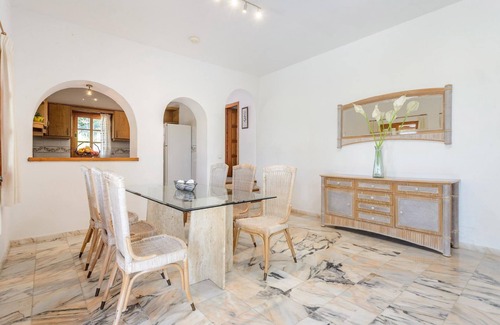 Portinatx House | Holiday house for 8 persons approx. 200 qm in Sant Joan de Labritja, Ibiza (North coast of Ibiza)