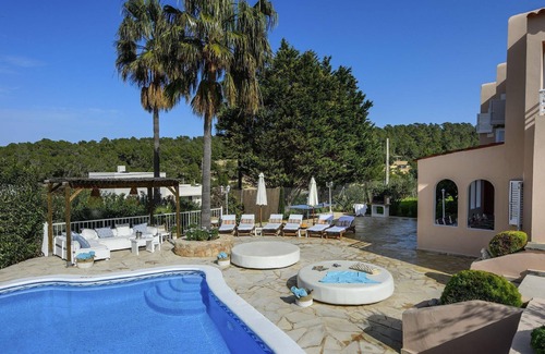 Portinatx House | Holiday house for 10 persons approx. 300 qm in Portinatx, Ibiza (North coast of Ibiza)