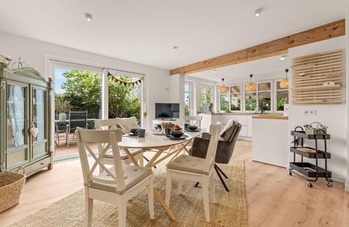 Holtgast House | Holiday house Esens for 1 - 4 persons with 2 bedrooms - Holiday house