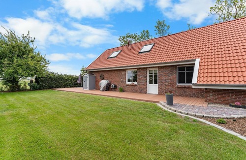 Holtgast House | Holiday house Esens for 1 - 4 persons with 2 bedrooms - Holiday house