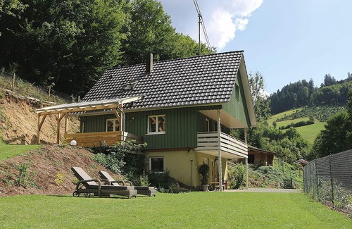 Oberharmersbach Apartment | Holiday house Froschkönig, 120 sqm, 2 bedrooms, terraces with garden, max. 5 people