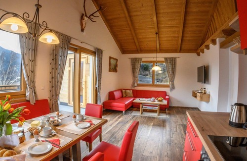 Flattach House | Holiday house Flattach for 1 - 6 persons with 2 bedrooms - Holiday house