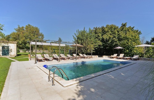 Rojnici House | Holiday house for 16 persons approx. 300 qm in Rojnici, Istria (Interior of Istria)