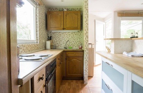 Hollis House | Holiday house for 2 persons approx. 35 m² in Seegebiet Mansfelder Land-Seeburg, Saxony-Anhalt (Mansfelder Land)