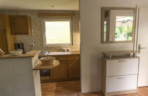 Hollis House | Holiday house for 2 persons approx. 35 m² in Seegebiet Mansfelder Land-Seeburg, Saxony-Anhalt (Mansfelder Land)