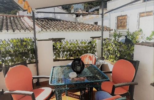 Benadalid House | Holiday house for 4 persons approx. 60 qm in Benadalid, Andalusia (Costa del Sol)