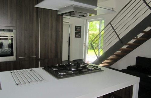 Region Hannover District House | Holiday house for 4 persons approx. 165 m² in Mardorf, Lower Saxony (Steinhuder Lake)