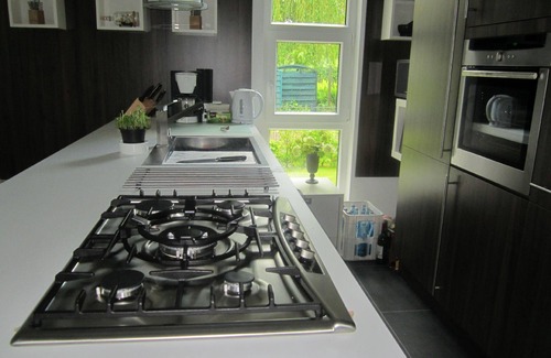 Region Hannover District House | Holiday house for 4 persons approx. 165 m² in Mardorf, Lower Saxony (Steinhuder Lake)