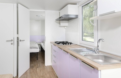 Januv Dul House | Holiday house for 4 persons approx. 32 qm in Januv Dul, Bohemia (Northern Bohemia)