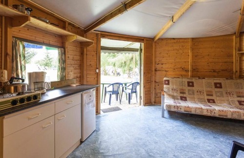 Januv Dul House | Holiday house for 4 persons approx. 30 qm in Januv Dul, Bohemia (Northern Bohemia)