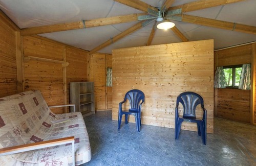 Januv Dul House | Holiday house for 4 persons approx. 30 qm in Januv Dul, Bohemia (Northern Bohemia)