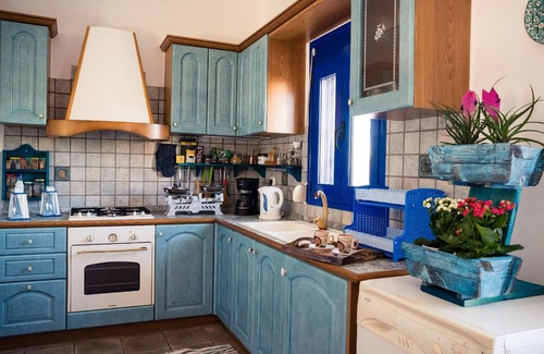 Kamiros House | Holiday house for 4 persons + 2 children approx. 150 m² in Fanes, Aegean (Rhodes)