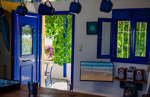 Kamiros House | Holiday house for 4 persons + 2 children approx. 150 m² in Fanes, Aegean (Rhodes)