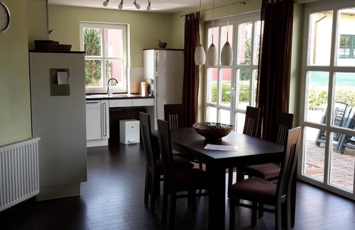 Garz House | Holiday house for 4 persons approx. 85 qm in Garz on Usedom, German Baltic Sea Coast (Usedom)