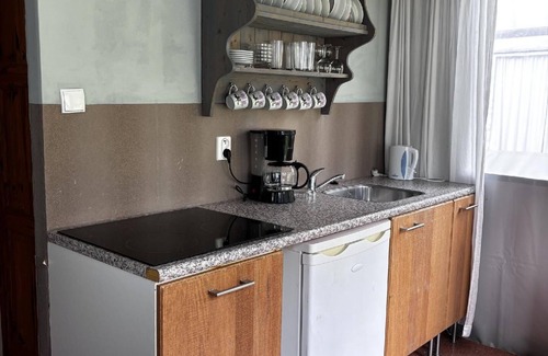 Januv Dul House | Holiday house for 5 persons approx. 36 qm in Januv Dul, Bohemia (Northern Bohemia)