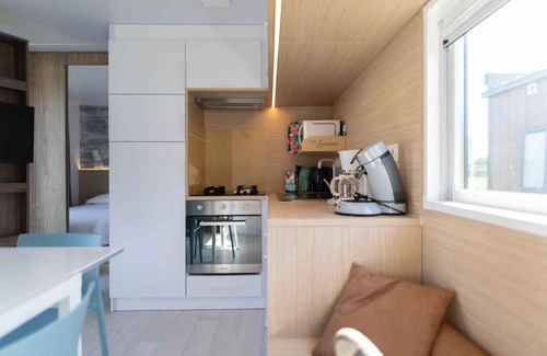 Jabbeke House | Holiday house for 6 persons approx. 50 qm in Jabbeke, Flanders (West Flanders province)