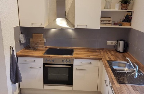 Willersdorf House | Holiday house for seven people with a roofed terrace