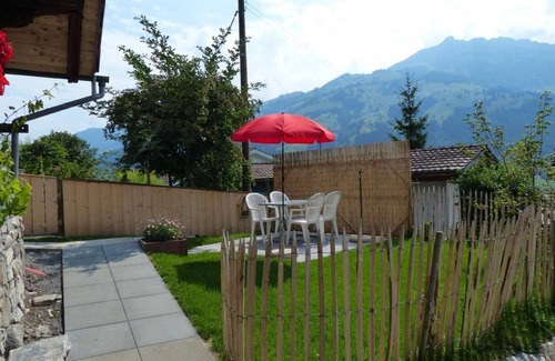 Frutigen House | Holiday house Frutigen for 1 - 4 persons with 2 bedrooms - Detached holiday house