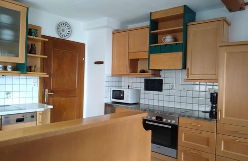 Goldegg House | Holiday house Goldegg for 1 - 7 persons with 3 bedrooms - Twin house