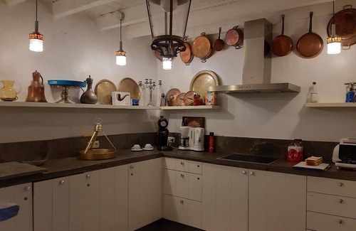 Pieres House | Holiday house Loutra Eleftheron for 1 - 8 persons with 4 bedrooms - Holiday house