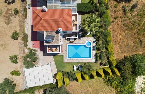 Xiro Chorio House | Holiday house Rethymno for 1 - 9 persons with 4 bedrooms - Holiday home