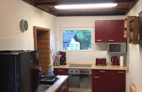 Treptow-Koepenick House | Holiday house GREEN GARDEN BERLIN/Holiday for young and old/Welcome to Berlin