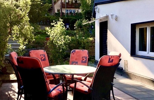 Treptow-Koepenick House | Holiday house GREEN GARDEN BERLIN/Holiday for young and old/Welcome to Berlin