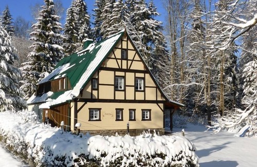 Auerbach House | Holiday house Grünheide for 1 - 6 persons with 3 bedrooms - Holiday home