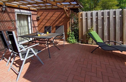 Berumbur House | Holiday house Hage for 1 - 4 persons with 2 bedrooms - Holiday home