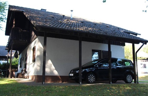 Ferienpark Himmelberg House | Holiday house Haus Waldblick - Ferienhaus Waldblick