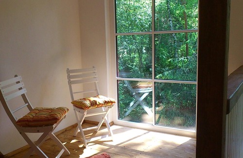 Zerbst/Anhalt House | Holiday house in a quiet location by the edge of the forest, with a terrace and a large site