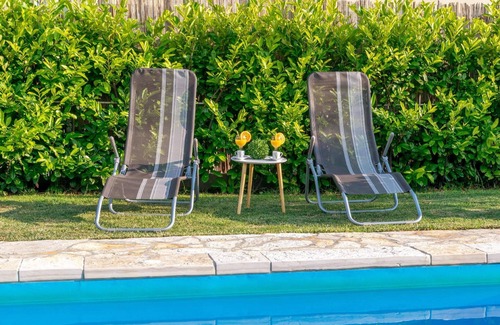 Municipality of Posedarje House | Holiday House in Posedarje with Large Garden