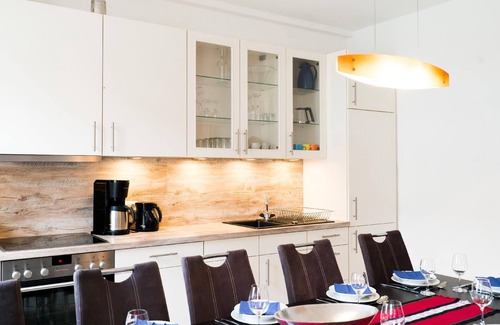 Radisleben House | Holiday House in Radisleben with Garden and Terrace