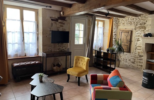 Taillant House | Holiday house in the countryside