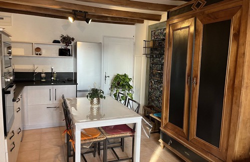 Taillant House | Holiday house in the countryside