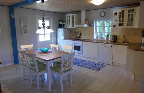 Rieseby House | Holiday House in Zimmert with Private Parking