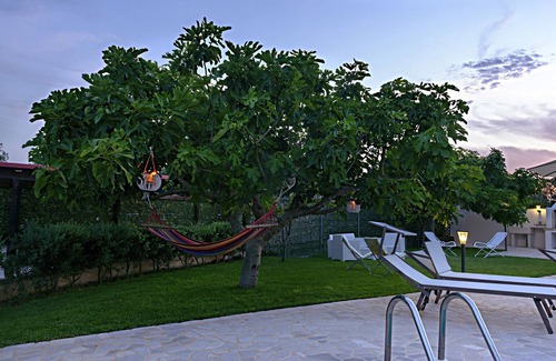 Uggiano la Chiesa House | HOLIDAY HOUSE AUGUSTO - TWO-ROOM APARTMENT